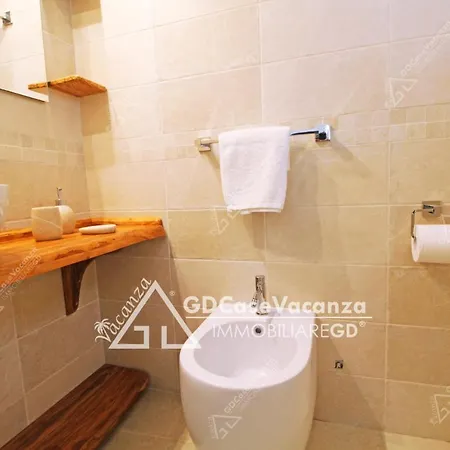 Gd Case -castello Aragonese- Appartement *