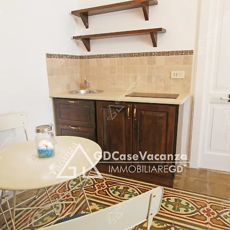 Gd Case -castello Aragonese- Otranto