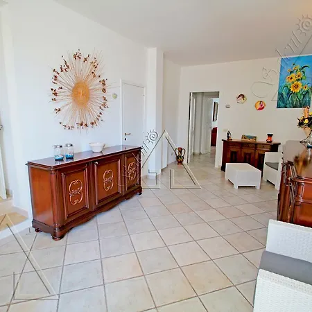 Appartement Gd Case -castello Aragonese-