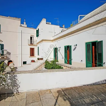 Appartement Gd Case -castello Aragonese- Otranto