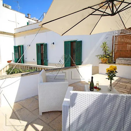 Gd Case -castello Aragonese- Appartement Otranto
