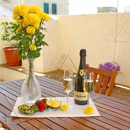 Gd Case -castello Aragonese- Appartement