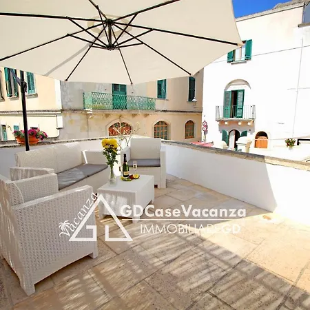 Appartement Gd Case -castello Aragonese- Otranto